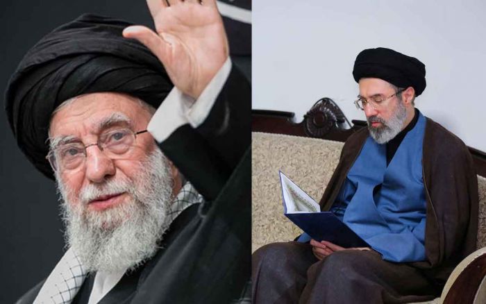 Mojtaba, Putra Ayatollah Ali Khamenei Jadi Kandidat Terkuat Pemimpin Iran