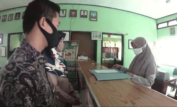 Layani Pranikah di Masa Pandemi, KUA Batu Lakukan Bimbingan Secara Online Layani Pranikah di Masa Pandemi, KUA Batu Lakukan Bimbingan Secara Online