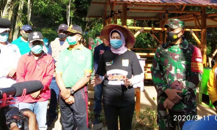 Lestarikan Sumber Air di Alaska, Wali Kota Batu Gandeng Warga Tanam Ratusan Pohon Lestarikan Sumber Air di Alaska, Wali Kota Batu Gandeng Warga Tanam Ratusan Pohon