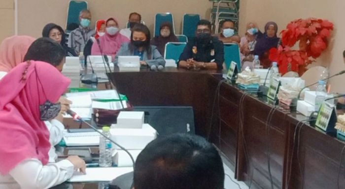 DKUPP Kota Probolinggo Temukan Lapak TWSL Dialihfungsikan DKUPP Kota Probolinggo Temukan Lapak TWSL Dialihfungsikan