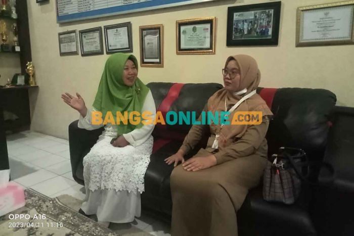 SD NU Bangilan Kota Pasuruan Terapkan Pendidikan Karakter Aswaja SD NU Bangilan Kota Pasuruan Terapkan Pendidikan Karakter Aswaja
