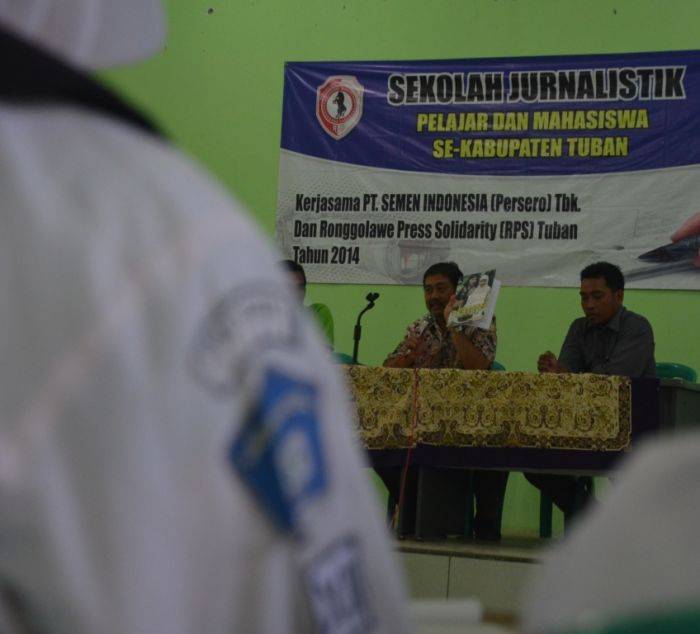Sekolah Jurnalistik, Bangkitkan Majalah Sekolah Sekolah Jurnalistik, Bangkitkan Majalah Sekolah