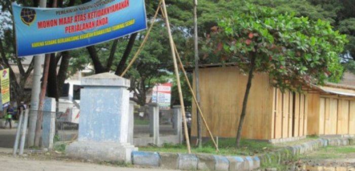 Dishub Ponorogo Serius Perbaiki Terminal Selo Aji