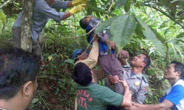 Usai Gelar Hajatan, Pria di Sidomulyo Trenggalek Kendat di Pohon Kopi