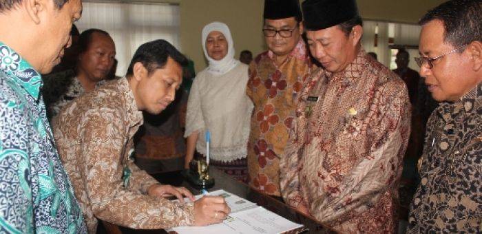 LKNU dan STIKES NU Tuban Terus Galakkan Program LKNU dan STIKES NU Tuban Terus Galakkan Program