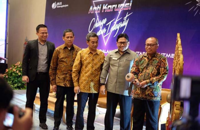 BPJS Ketenagakerjaan Gandeng KPK Tegakkan Integritas Institusi BPJS Ketenagakerjaan Gandeng KPK Tegakkan Integritas Institusi