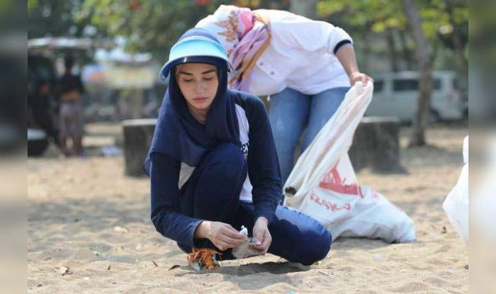 Novita Nur Arifin: Kebersihan Kawasan Wisata, Tanggung Jawab Kita Semua Novita Nur Arifin: Kebersihan Kawasan Wisata, Tanggung Jawab Kita Semua