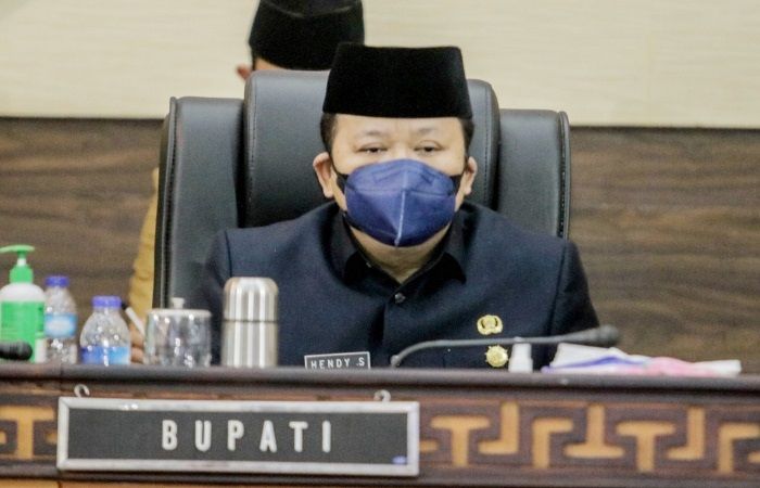 Berlakukan PPKM Darurat, Bupati Jember Terbitkan SE dan Ajak Masyarakat Rutin Berdoa