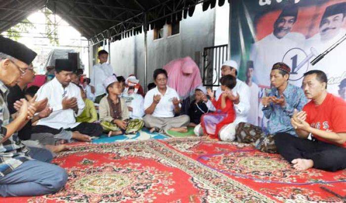 RGS-SQ Gempur Basis Berkah di Desa Leran RGS-SQ Gempur Basis Berkah di Desa Leran