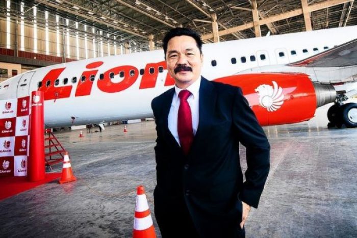 Pemilik Maskapai Lion Air Nyaleg Lewat PKB Dapil Jatim, Berapa Raihan Suaranya? Pemilik Maskapai Lion Air Nyaleg Lewat PKB Dapil Jatim, Berapa Raihan Suaranya?