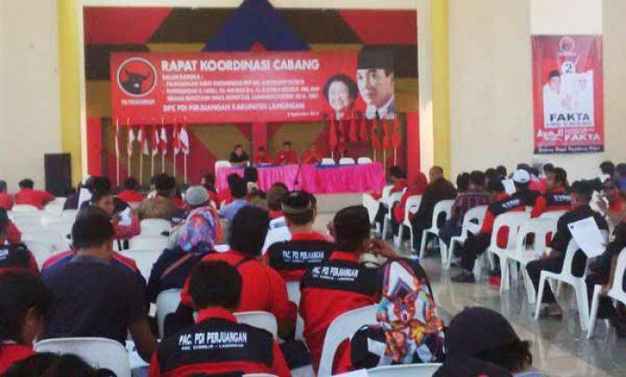 Megawati bakal Jurkami Fadeli-Kartika untuk Menangi Pilkada Lamongan Megawati bakal Jurkami Fadeli-Kartika untuk Menangi Pilkada Lamongan