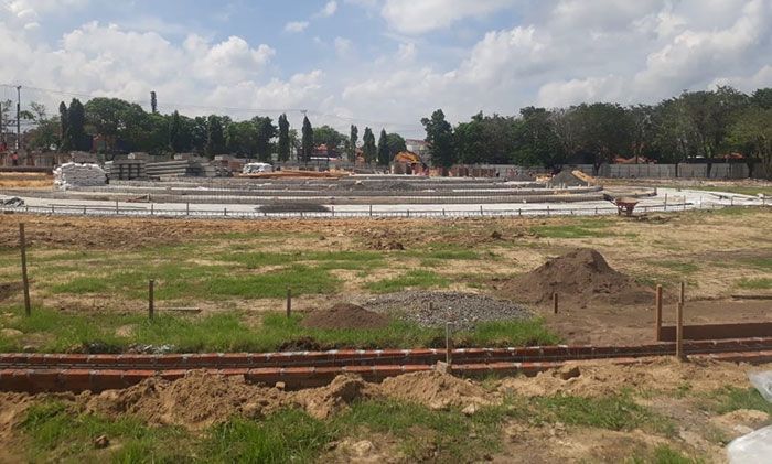 Timpang, Pembangunan Ikon Sampang Dianggap Lebih Penting daripada Insfratruktur Jalan Timpang, Pembangunan Ikon Sampang Dianggap Lebih Penting daripada Insfratruktur Jalan