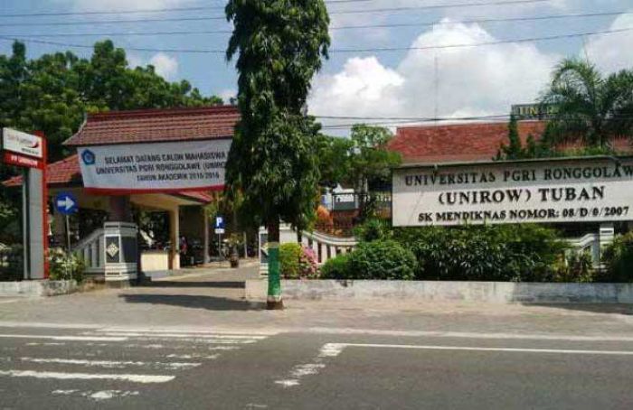 Rektor Unirow Haramkan HTI ada di Kampus