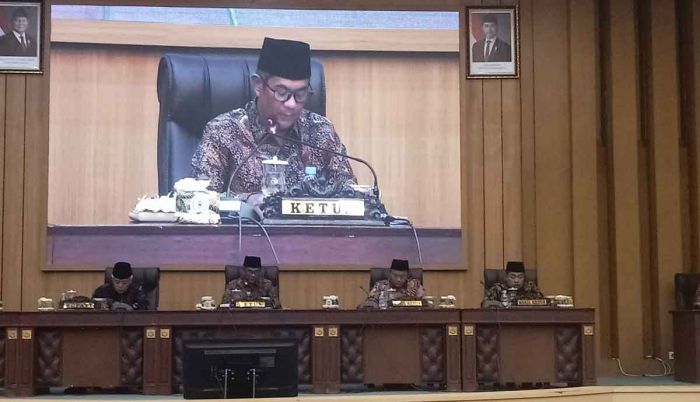 DPRD Kabupaten Malang Setujui Raperda Pertanggungjawaban APBD 2024