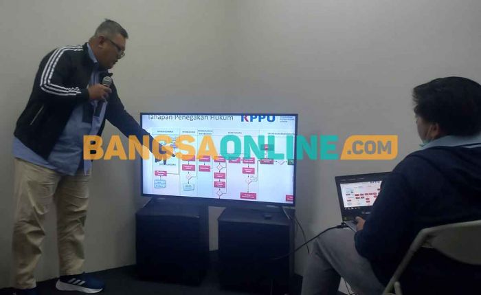 Kanwil IV KPPU Sampaikan 2 Isu Terbaru di Awal 2023 Kanwil IV KPPU Sampaikan 2 Isu Terbaru di Awal 2023