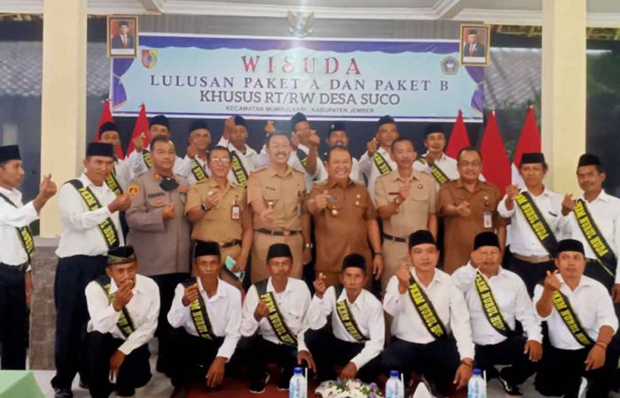 Kepala Desa Suco Beberkan Manfaat Program Kejar Paket A dan B Kepala Desa Suco Beberkan Manfaat Program Kejar Paket A dan B
