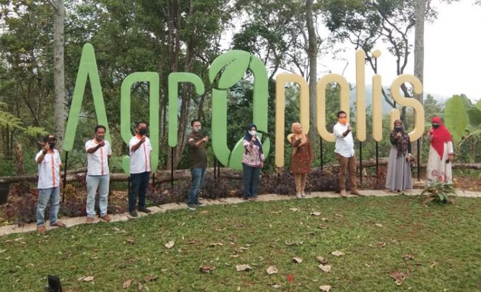 Gagas Pertanian Durian Unggul 250 Ha, Agropolis Perkuat Potensi Wisata Wonosalam Gagas Pertanian Durian Unggul 250 Ha, Agropolis Perkuat Potensi Wisata Wonosalam
