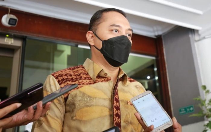 Situasi Covid-19 Surabaya Turun ke Level 2, Positivity Rate Jauh di Bawah Standar WHO Situasi Covid-19 Surabaya Turun ke Level 2, Positivity Rate Jauh di Bawah Standar WHO
