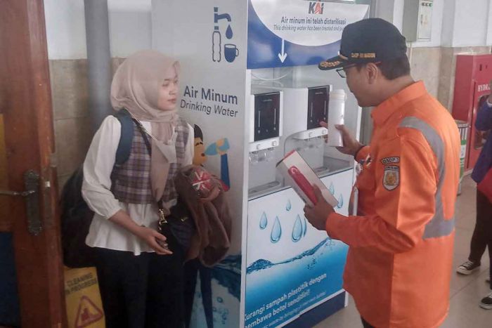 Peringati HUT ke-78 RI, Daop 7 Madiun Lakukan Berbagai Rangkaian Kegiatan Peringati HUT ke-78 RI, Daop 7 Madiun Lakukan Berbagai Rangkaian Kegiatan