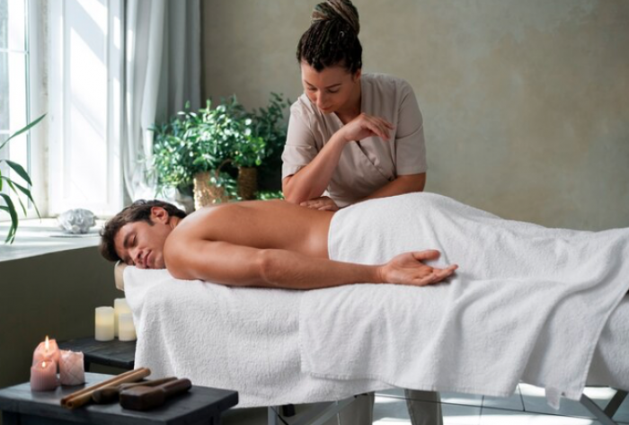 Badan Enteng dan Pegal Langsung Hilang! Rahasianya Cuma Minta Pijat 3 Titik ini Badan Enteng dan Pegal Langsung Hilang! Rahasianya Cuma Minta Pijat 3 Titik ini