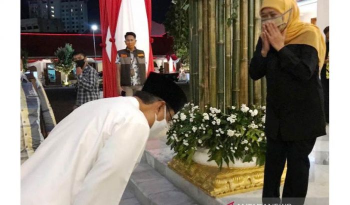 Gubernur Khofifah-Gus Ipul Gelar Konser, Undang Via Vallen, Ari Lasso, Luna Maya Gubernur Khofifah-Gus Ipul Gelar Konser, Undang Via Vallen, Ari Lasso, Luna Maya