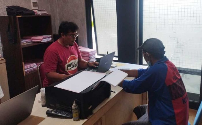 Cabuli Anak di Bawah Umur, Kakek 58 Tahun di Kediri Ditangkap Polisi Cabuli Anak di Bawah Umur, Kakek 58 Tahun di Kediri Ditangkap Polisi