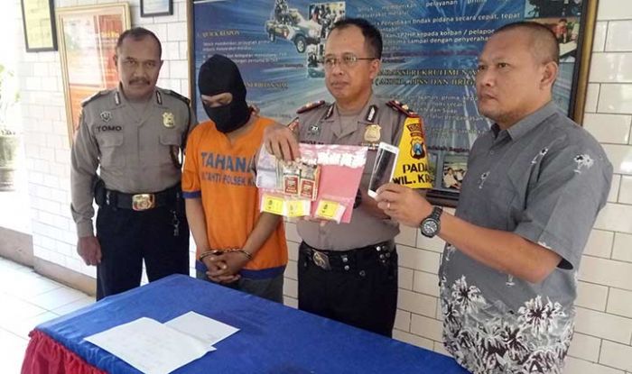 Edarkan Pil Koplo, Pemuda Asal Krian Dibekuk Edarkan Pil Koplo, Pemuda Asal Krian Dibekuk