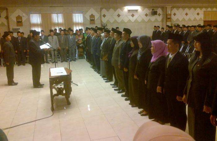 Jelang Mutasi Perdana Pemerintahan SQ Jilid II, Mayoritas Pejabat bakal Dirombak Jelang Mutasi Perdana Pemerintahan SQ Jilid II, Mayoritas Pejabat bakal Dirombak