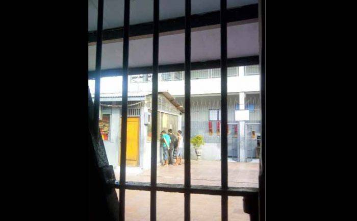 Lebaran Datang, Satu Napi Penghuni Lapas IIB Mojokerto Langsung Pulang Lebaran Datang, Satu Napi Penghuni Lapas IIB Mojokerto Langsung Pulang