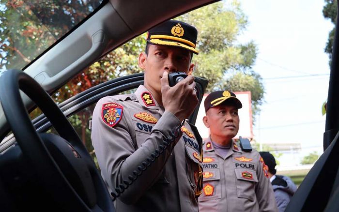 Polres Batu Siap Amankan Tour de Panderman 2024 Polres Batu Siap Amankan Tour de Panderman 2024