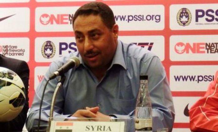 Pelatih Suriah Al-Fakeer: Tim Indonesia Lebih Baik dari Malaysia Pelatih Suriah Al-Fakeer: Tim Indonesia Lebih Baik dari Malaysia