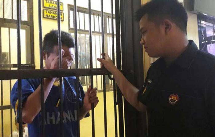 Sering Pesta Sabu, Buruh Pabrik Disel Sering Pesta Sabu, Buruh Pabrik Disel