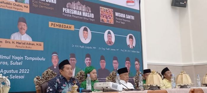 Tokoh Muhammadiyah Jadi Muallaf NU, Gara-Gara Baca Buku 