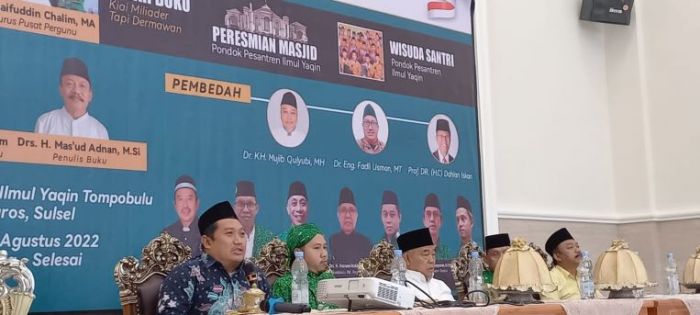 Tokoh Muhammadiyah Jadi Muallaf NU, Gara-Gara Baca Buku Tokoh Muhammadiyah Jadi Muallaf NU, Gara-Gara Baca Buku