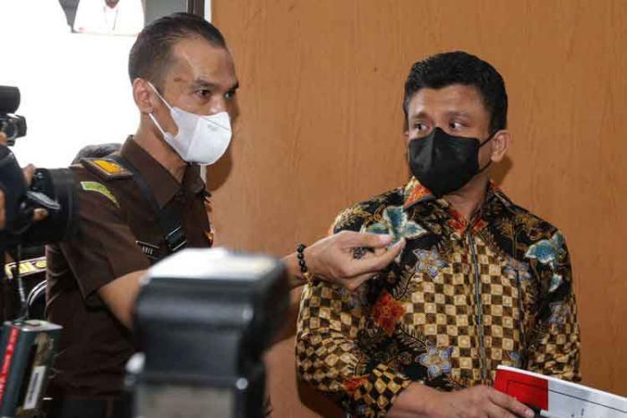 JPU Bacakan Dakwaan Kasus Pembunuhan Brigadir J oleh Ferdy Sambo JPU Bacakan Dakwaan Kasus Pembunuhan Brigadir J oleh Ferdy Sambo