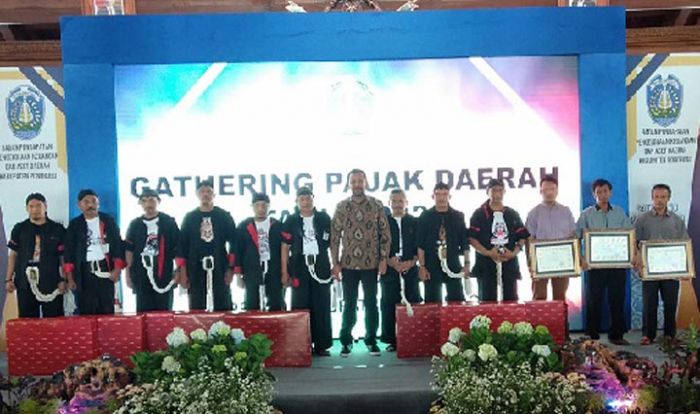 Apresiasi Wajib Pajak, ​BPKAD Ponorogo Gelar Gathering Pajak Tahun 2020