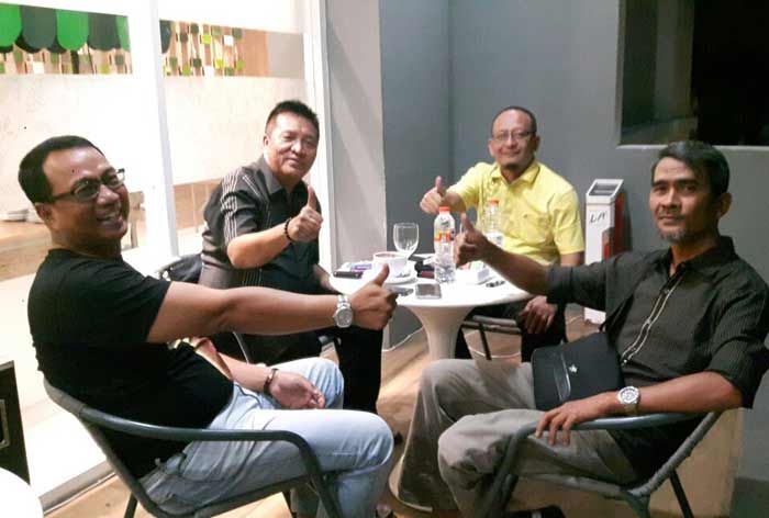 Jelang Kocok Ulang AKD Gresik, Fraksi Demokrat Incar Ketua Komisi I Jelang Kocok Ulang AKD Gresik, Fraksi Demokrat Incar Ketua Komisi I