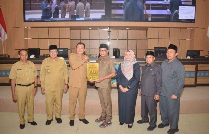 Berikut Tanggapan DPRD Lamongan soal LKPJ Bupati 2022 Berikut Tanggapan DPRD Lamongan soal LKPJ Bupati 2022