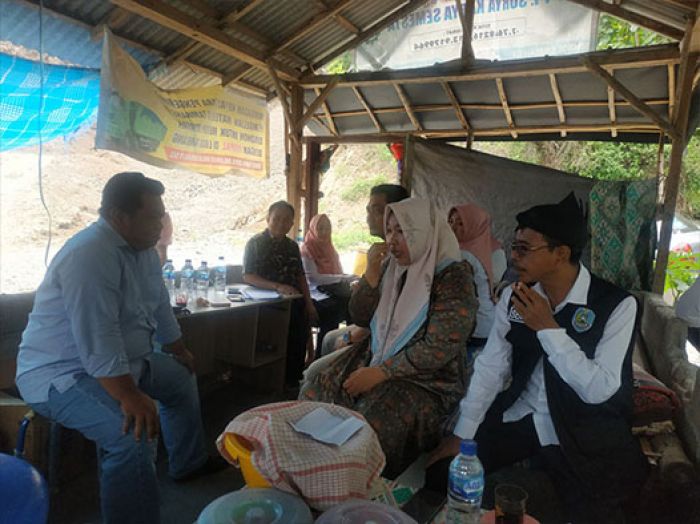 Urai Konflik dengan Warga, Timbang Pemkab Situbondo Tinjau Lokasi Tambang di Desa Tambak Ukir Urai Konflik dengan Warga, Timbang Pemkab Situbondo Tinjau Lokasi Tambang di Desa Tambak Ukir