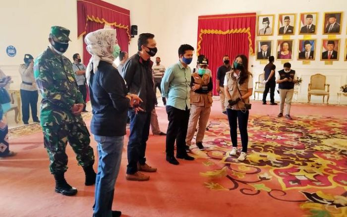 Era New Normal, Tempat Wisata di Kota Batu Dinilai Lebih Aman Dibanding Tempat Wisata Lain Era New Normal, Tempat Wisata di Kota Batu Dinilai Lebih Aman Dibanding Tempat Wisata Lain