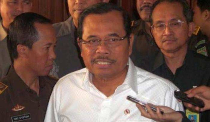 Jaksa Agung: La Nyalla Masih di Singapura Jaksa Agung: La Nyalla Masih di Singapura