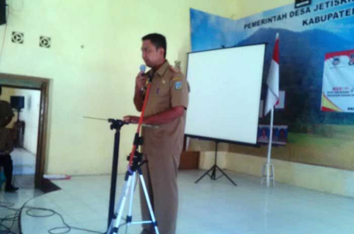 Biar Demokratis, Kasun di Arjosari Pacitan Dipilih Warga Biar Demokratis, Kasun di Arjosari Pacitan Dipilih Warga