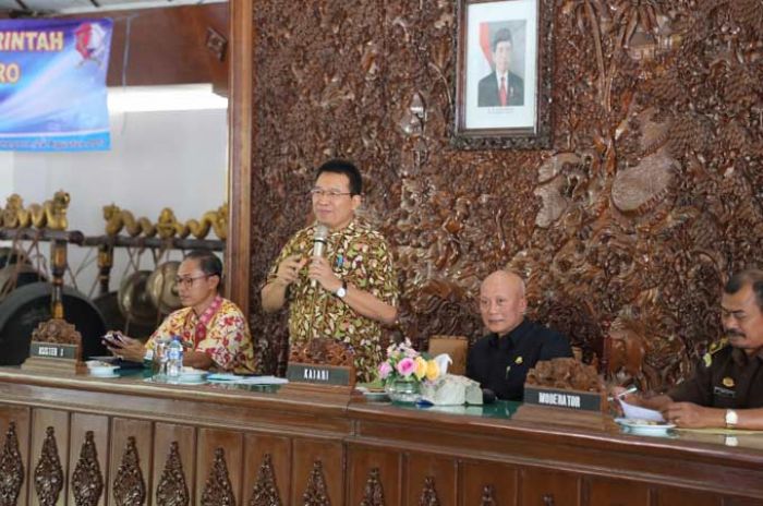 DD-ADD di Bojonegoro Bakal Dikawal Ketat Tim TP4D DD-ADD di Bojonegoro Bakal Dikawal Ketat Tim TP4D