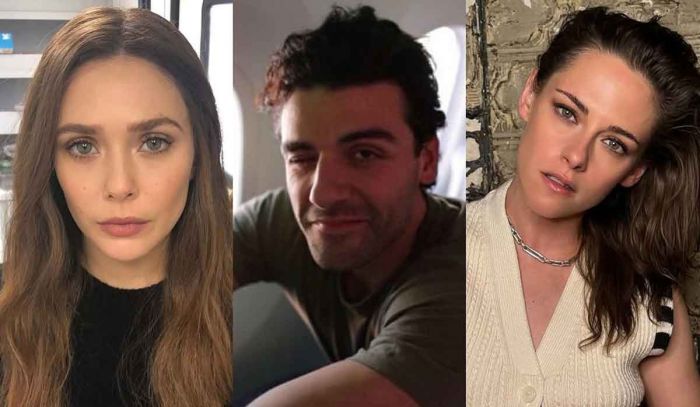 Elizabeth Olsen hingga Kristen Stewart Bintangi Flesh Of The Gods Elizabeth Olsen hingga Kristen Stewart Bintangi Flesh Of The Gods