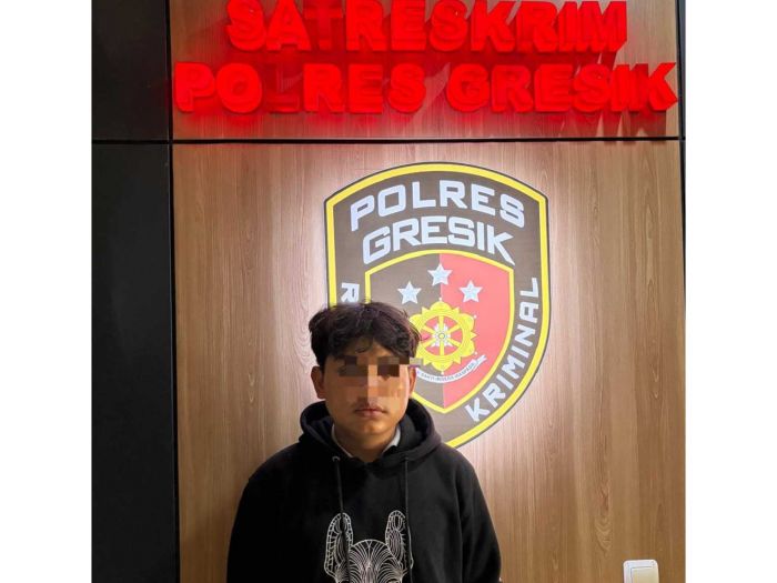 Satu DPO Serahkan Diri Diantar Keluarga, Kapolres Gresik Minta Anggota Gangster Lain Menyusul