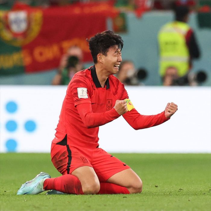 Korea Selatan vs Portugal: Dramatis, Taeguk Warriors Lolos 16 Besar Usai Bekuk Ronaldo dkk