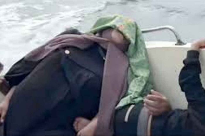 Viral Ibu Hamil asal Kangean Sumenep Terombang-ambing di Laut, Mesin Perahu Mati saat Akan Bersalin