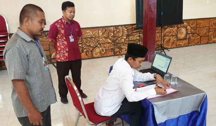 Tersandung Kasus Narkoba, AH Harus Ikuti UMBN-BK di Lapas Klas II A Pamekasan Tersandung Kasus Narkoba, AH Harus Ikuti UMBN-BK di Lapas Klas II A Pamekasan