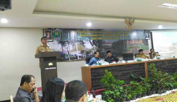 Pemkot Malang Gelar Musrenbang Pemkot Malang Gelar Musrenbang