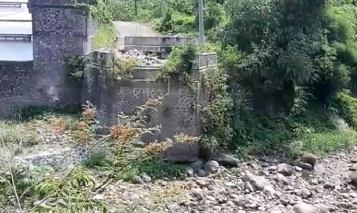 Jembatan Ngipik akan Dibangun Bulan Juni Jembatan Ngipik akan Dibangun Bulan Juni
